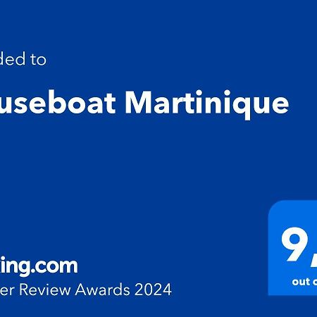 Houseboat Martinique Vila Maastricht Exterior foto