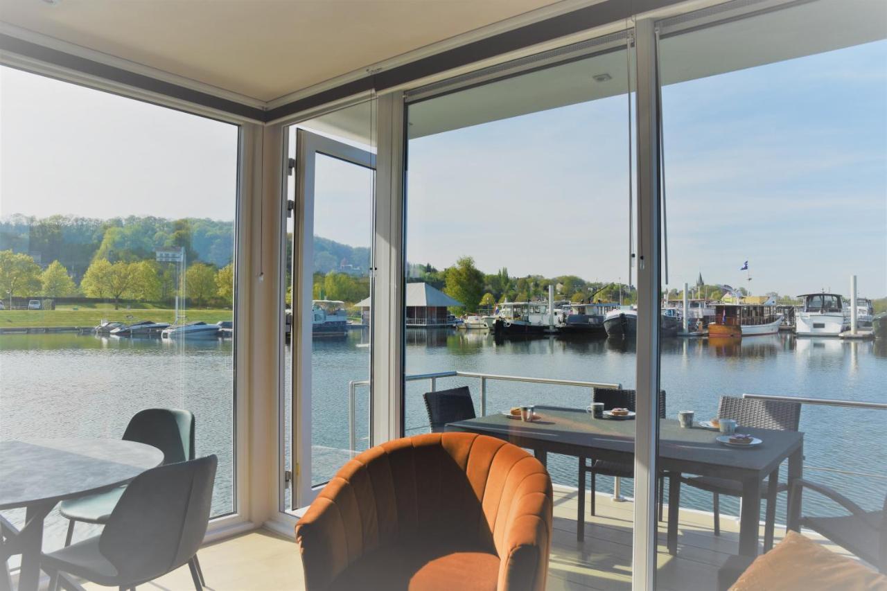 Houseboat Martinique Vila Maastricht Exterior foto