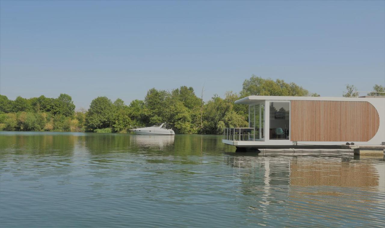 Houseboat Martinique Vila Maastricht Exterior foto