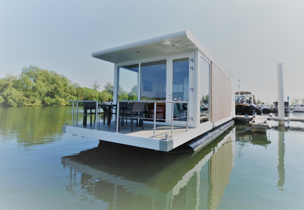 Houseboat Martinique Vila Maastricht Exterior foto