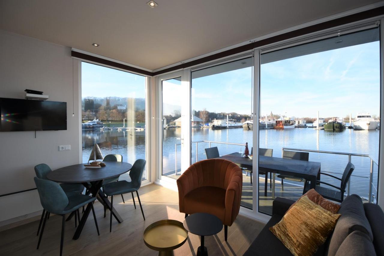 Houseboat Martinique Vila Maastricht Exterior foto
