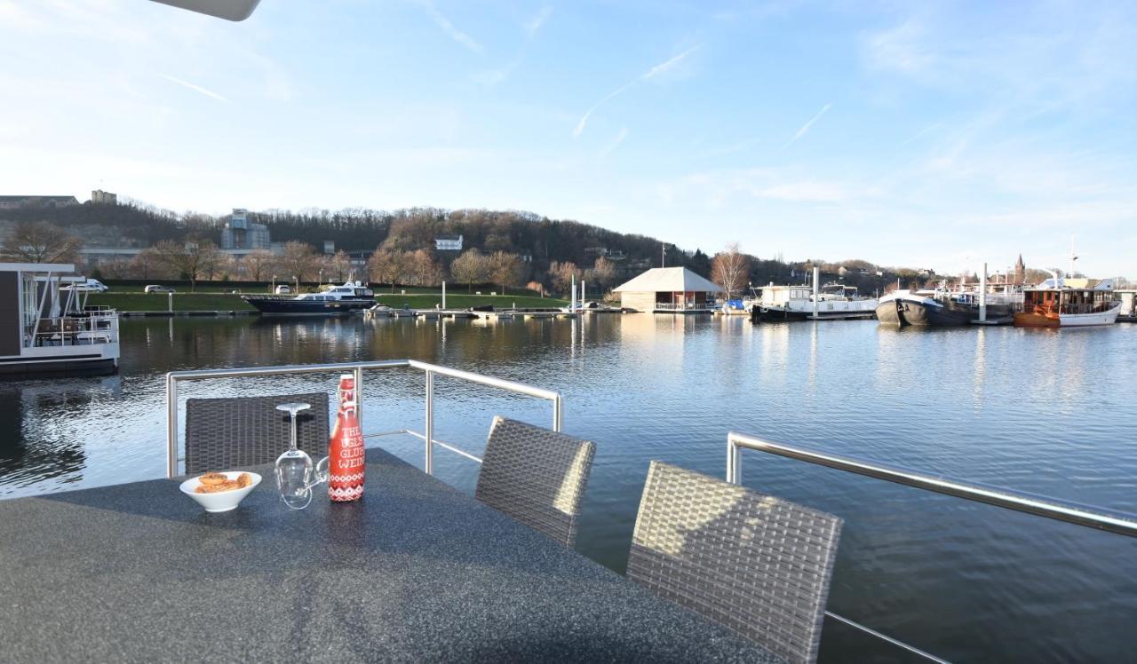 Houseboat Martinique Vila Maastricht Exterior foto